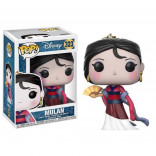 Toy - POP - Vinyl Figure - Disney - Mulan - Mulan (New)