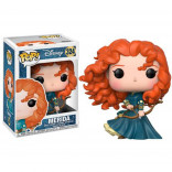 Toy - POP - Vinyl Figure - Disney - Brave - Merida (New)