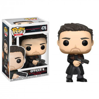 Toy - POP - Vinyl Figure - Blade Runner 2049 - Officer K