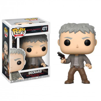 Toy - POP - Vinyl Figure - Blade Runner 2049 - Deckard