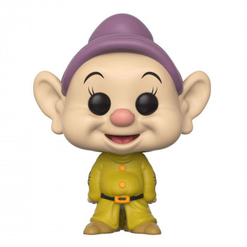 Toy - POP - Vinyl Figure - Disney - Snow White - Dopey