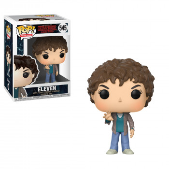 Toy - POP - Vinyl Figure - Stranger Things S3 - Eleve