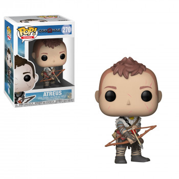 Toy - POP - Vinyl Figure - God of War - Atreus