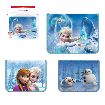 2ds Nintendo Disney Frozen Clutch (pdp)