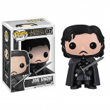 Toy - POP - Vinyl Figure - Game of Thrones - Series 2 - Jon Snow