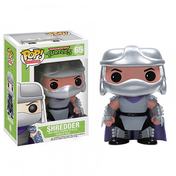 Shredder Vinyl Teenage Mutant Ninja Turtles POP