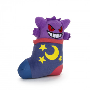 Toy - Plush - Pokemon - Pokemon Stocking Plush Charms - Gengar