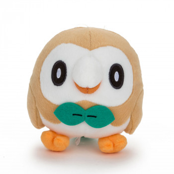 Toy - Plush - Pokemon - 5" Rowlet/Litten/Popplio