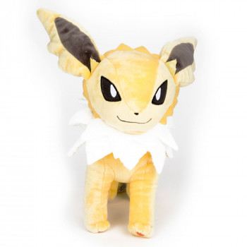 Toy - Plush - Pokemon - 10" I Love Eevee Jolteo