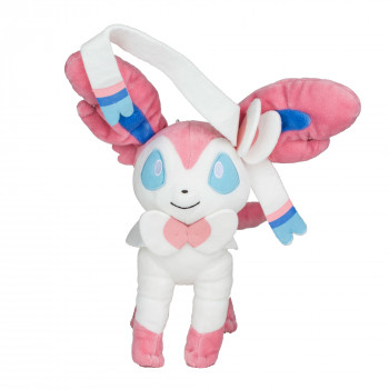 Toy - Plush - Pokemon - 10" I Love Eevee Sylveo