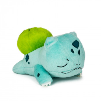 Toy - Plush - Pokemon - 5" Relaxation Time - Bulbasaur