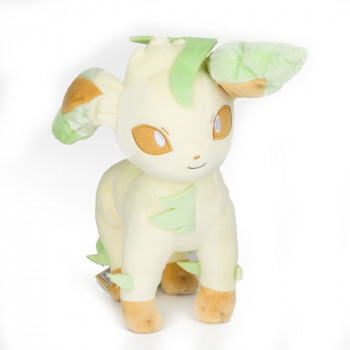 Toy - Plush - Pokemon - 10" Leafeo