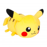 Toy - Plush - Pokemon - 10" Pikachu Laying