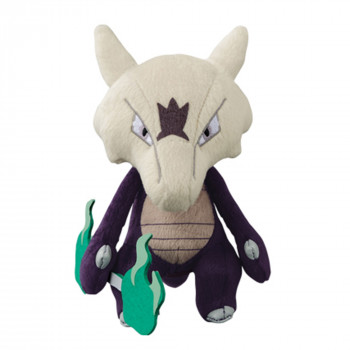 Toy - Plush - Pokemon - 5" Alolan Marowak Plush