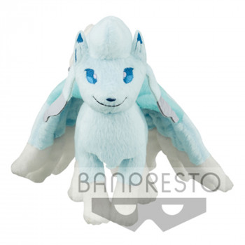 Toy - Plush - Pokemon - 5" Alolan Ninetales Plush