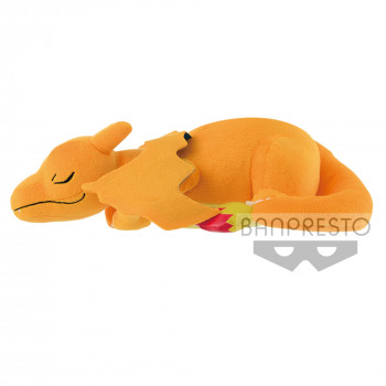 Toy - Plush - Pokemon - 11" Pokemon The Movie - Charizard