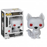 Toy - POP - Vinyl Figure - Game of Thrones - Series 3 - Ghost