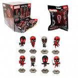 Toy - Marvel - Deadpool Buildable Figures - 24pc PDQ