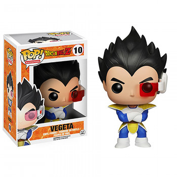 Toy - POP - Vinyl Figure - Dragon Ball Z - Vegeta