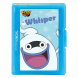 New 3DS XL Whisper YoKai Watch Game Card Case
