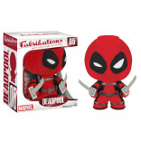 Toy - Marvel - Fabrikations Plush - Deadpool