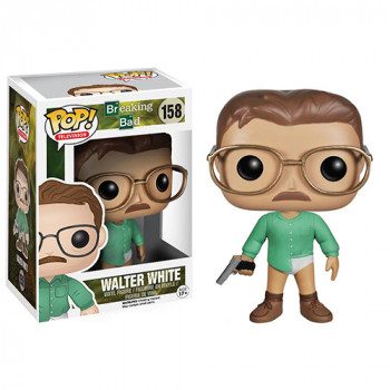 Toy - POP - Vinyl Figure - Breaking Bad - Walter White