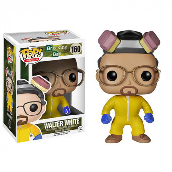 Toy - POP - Vinyl Figure - Breaking Bad - Walter White Cook