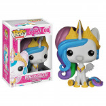 Toy - POP - Vinyl Figure - My Little Pony - Princess Celestia