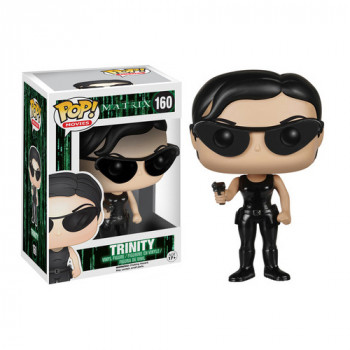 Toy - POP - Vinyl Figure - The Matrix - Trinity