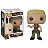 Toy - POP - Vinyl Figure - Battlestar Galactica - Lt. Starbuck