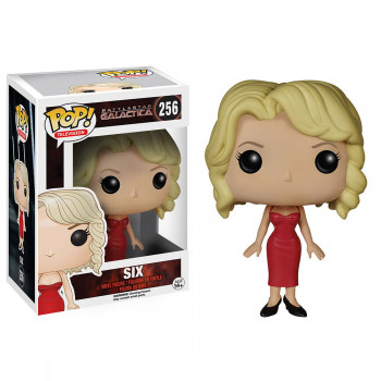 Toy - POP - Vinyl Figure - Battlestar Galactica - Six