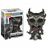 Toy - POP - Vinyl Figure - Skyrim - Daedric Warrior