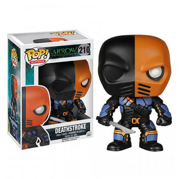 Toy - POP - Vinyl Figure - Arrow - Deathstroke