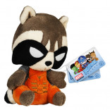 Toy - Plush - Mopeez - Guardians Of The Galaxy - Rocket Raccoon (Marvel)