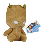 Toy - Plush - Mopeez - Guardians Of The Galaxy - Groot (Marvel)