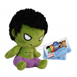 Toy - Plush - Mopeez - Marvel - Hulk