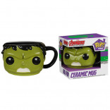 Novelty - POP - Ceramic Mugs - Hulk (Marvel)