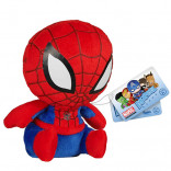 Toy - Plush - Mopeez - Marvel - Spider-Ma