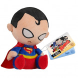 Toy - Plush - Mopeez - Heroes - Superman (DC Comics)