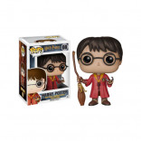 Toy - POP - Vinyl Figure - Harry Potter - Quidditch Harry