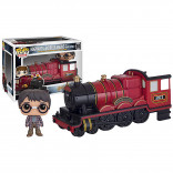 Toy - POP Rides - Vinyl Figure - Harry Potter - Hogwarts Express Harry