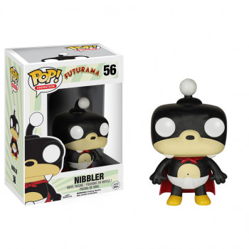 Toy - POP - Vinyl Figure - Futurama - Nibbler