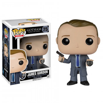 Toy - POP - Vinyl Figure - Gotham - James Gordo