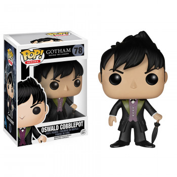 Toy - POP - Vinyl Figure - Gotham - Oswald Cobblepot