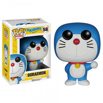 Toy - POP - Vinyl Figure - Doraemon - Doraemo