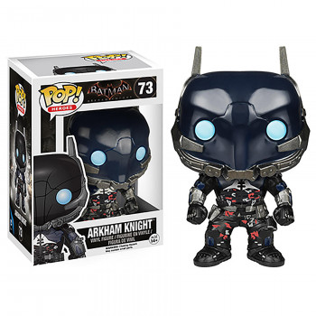 Toy - POP - Vinyl Figure - Arkham Knight - Arkham Knight (DC)