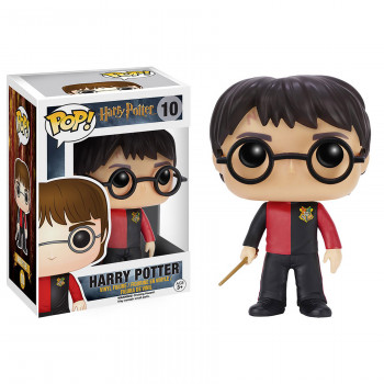 Toy - POP - Vinyl Figure - Harry Potter - Harry Potter Triwizard