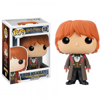 Toy - POP - Vinyl Figure - Harry Potter - Ron Weasley Yule Ball