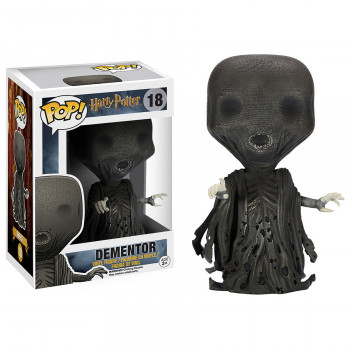 Toy - POP - Vinyl Figure - Harry Potter - Dementor