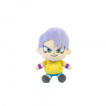 Toy - Plush - Dragon Ball Super - Super Plush Mini - Trunks